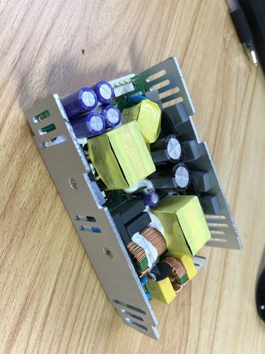 52v28a150wpoe交换机电源pfc谐振poe网络供电电源通信明伟电源