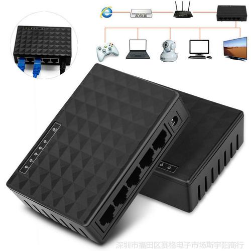 数码,电脑 网络设备 转换器,切换器 rj45 lan hub网络交换机计算机