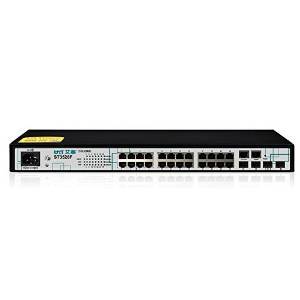 艾泰(UTT)ST3528F 28口 端口汇聚/ VLAN 机架型 增强型IPv6三层万兆机柜管理型网络交换机(4个万兆SFP+光口,2个管理端口)-数码影音-亚马逊中国
